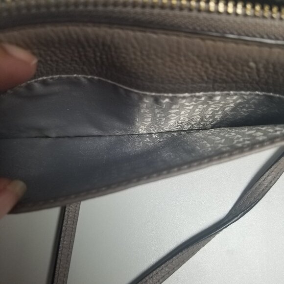 Kate Spade Jackson Small Tab Crossbody Light Brown Purse - Picture 6 of 14